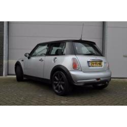 Mini Mini 1.6 Cooper Chili *Airco,Xenon,Cruise,Sportstoelen*