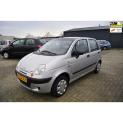 Daewoo Matiz 0.8 Style *AIRCO* Stuurbekrachtiging Nieuwe APK