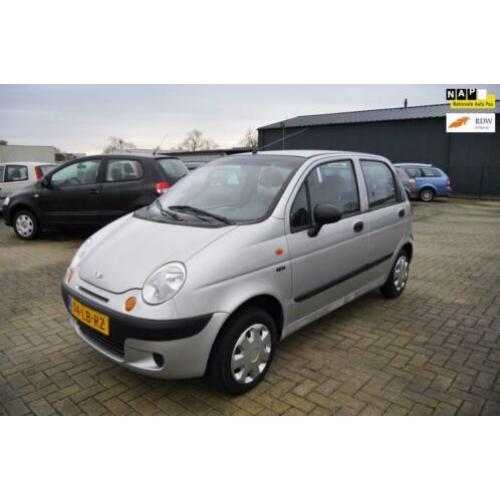 Daewoo Matiz 0.8 Style *AIRCO* Stuurbekrachtiging Nieuwe APK