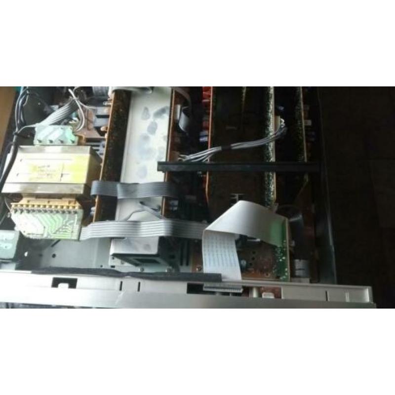 Onkyo tx ds555 defect. Voor onderdelen.