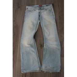 Dames broek INDIAN ROSE, maat W26 (HM)