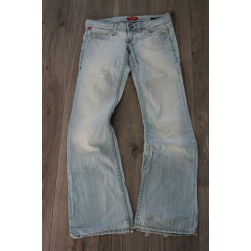Dames broek INDIAN ROSE, maat W26 (HM)
