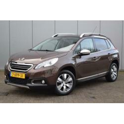 Peugeot 2008 1.2 PureTech Blue Lease Executive Navi Automaat