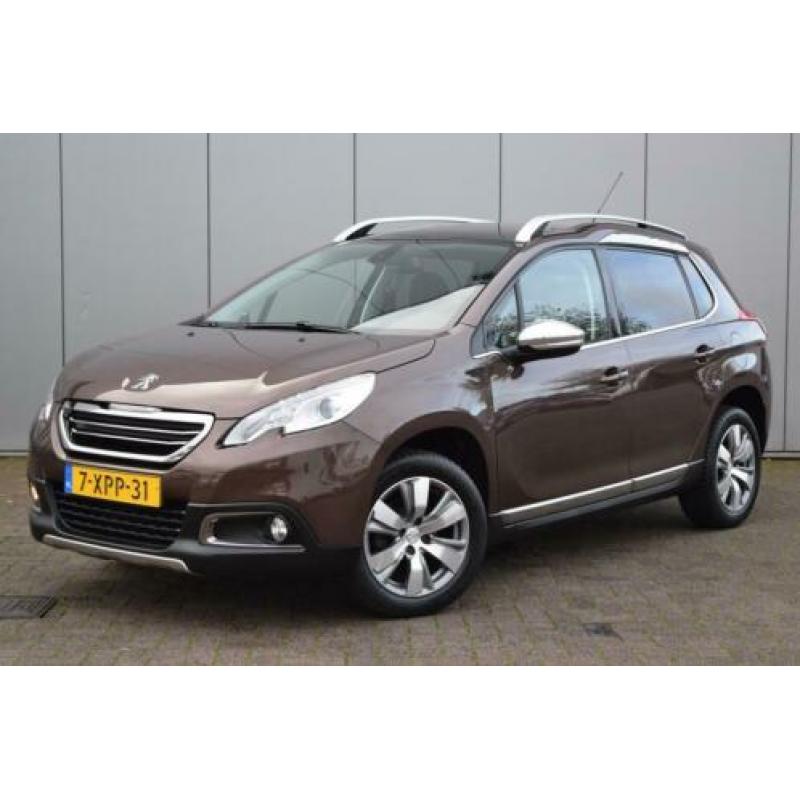 Peugeot 2008 1.2 PureTech Blue Lease Executive Navi Automaat