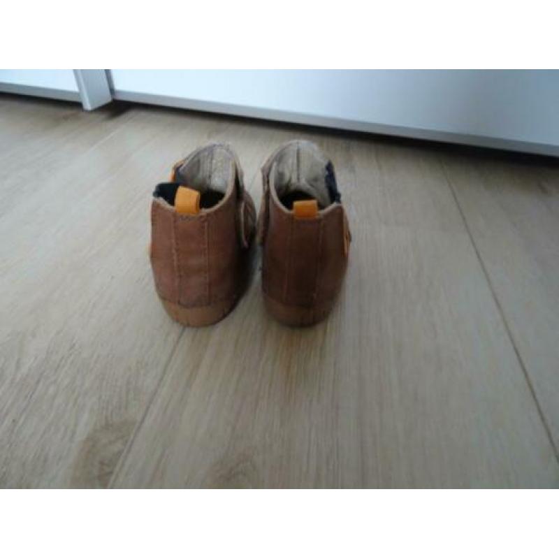 Wellus babylaarsjes maat 20