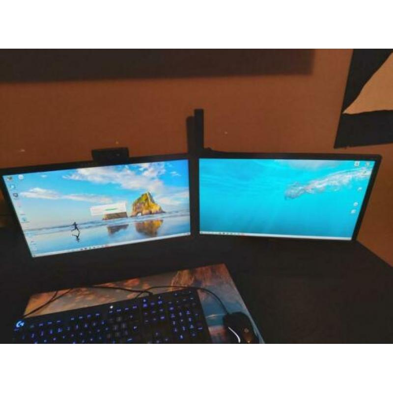 MSI nightblade inc toebehoren