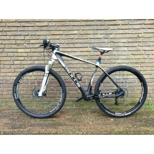 Bulls Black Adder // FULL CARBON // 29 inch