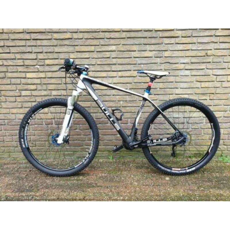 Bulls Black Adder // FULL CARBON // 29 inch