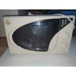 Magnetron wit