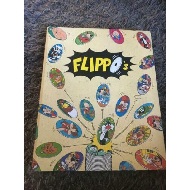 Flippo boek