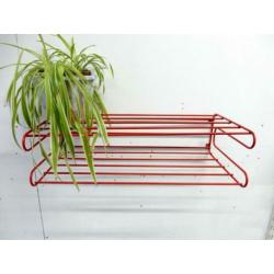 retro vintage wandkastje kast wandplank boekenplank jaren 80
