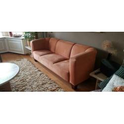 Wittmann sofa en fauteuils