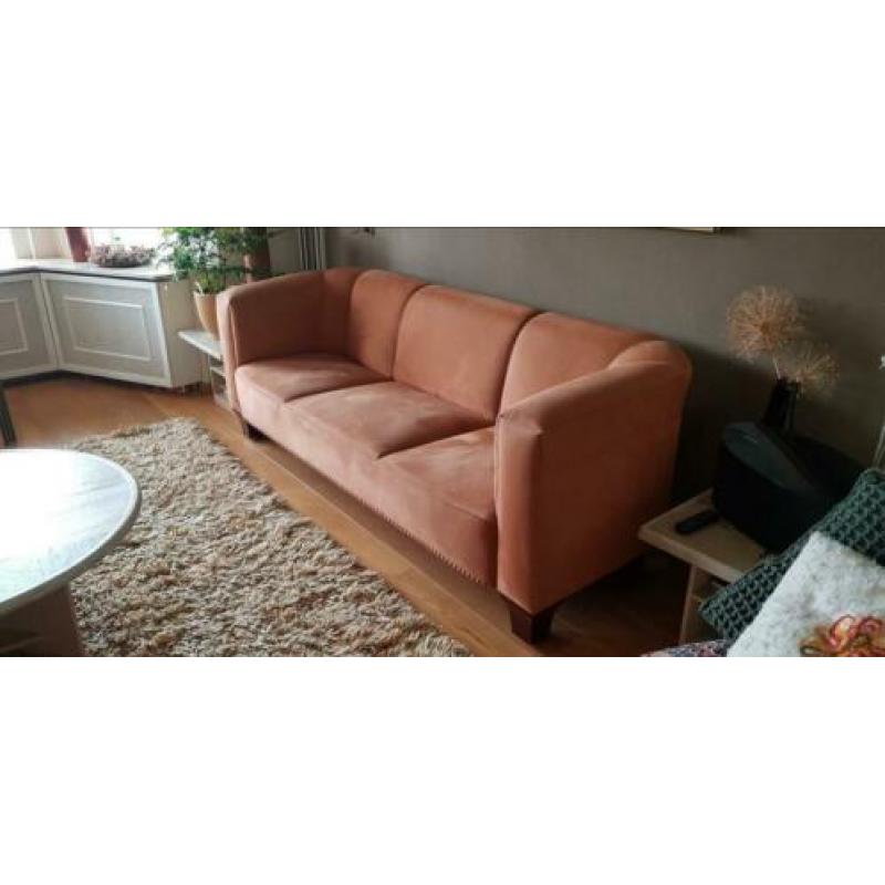 Wittmann sofa en fauteuils