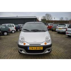 Daewoo Matiz 0.8 Style *AIRCO* Stuurbekrachtiging Nieuwe APK