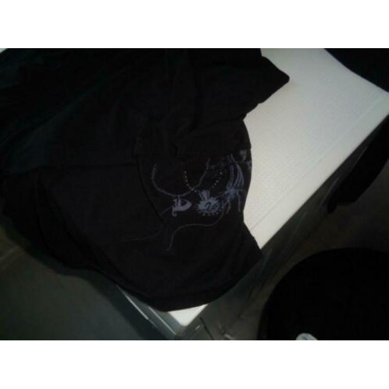 Mk85 2026 ZGAN VLOTTE ARTISTIEKE APARTE LANGERE TRUI 1=S/M