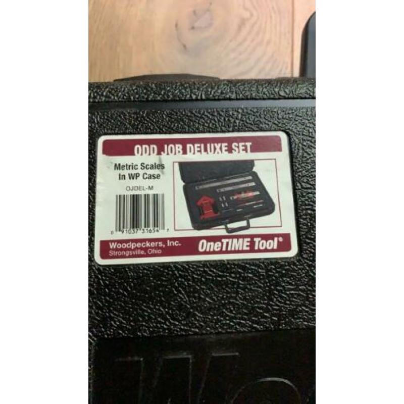 Woodpeckers odd job deluxe set