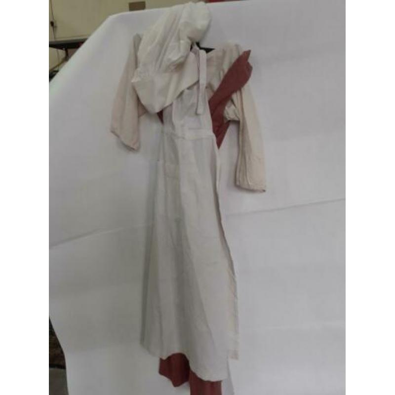 Middeleeuwse kleding : meid maat 36