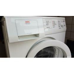 Prima werkende AEG wasmachine 1400 toeren