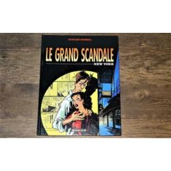 Le Grand Scandale deel 1, New York.