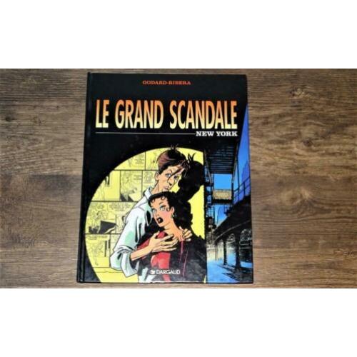 Le Grand Scandale deel 1, New York.