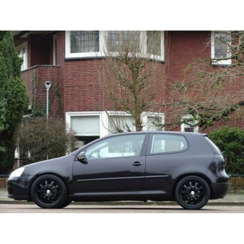 Volkswagen Golf 1.4 80PK+ Sports Trendline / LED / 2007