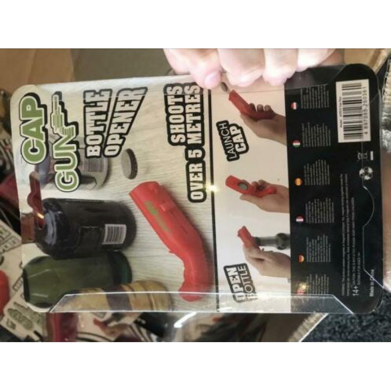 Capguns (gadgets)