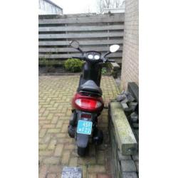 Peugeot Zenith snor scooter