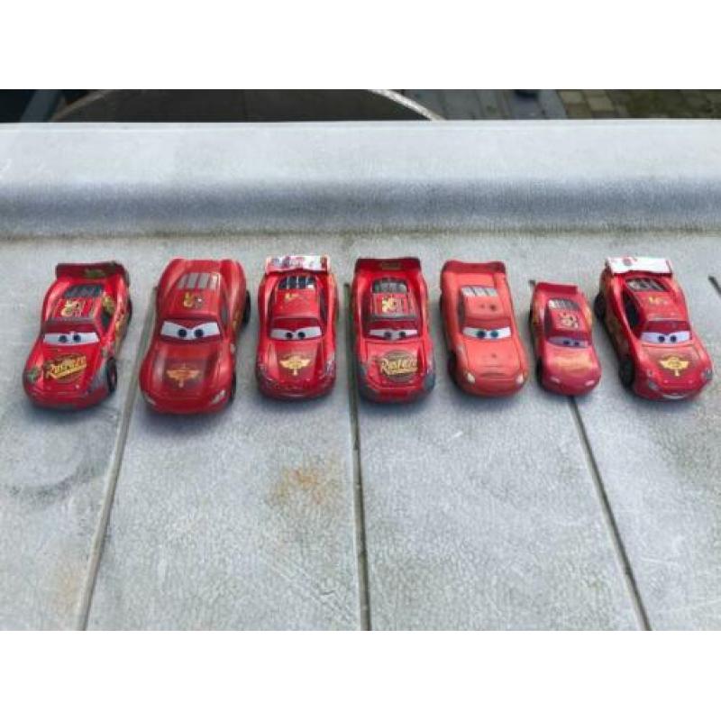 Cars auto’s verzameling