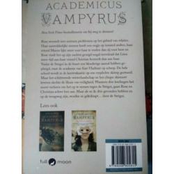 Richelle Mead Vampyrus academicus 1,2,3 delen