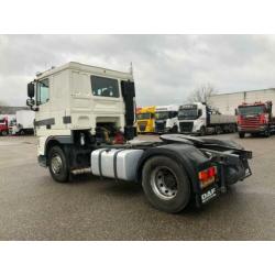 Daf xf 105.410 - comfort cab - automatic - nl truck - tuv 9/
