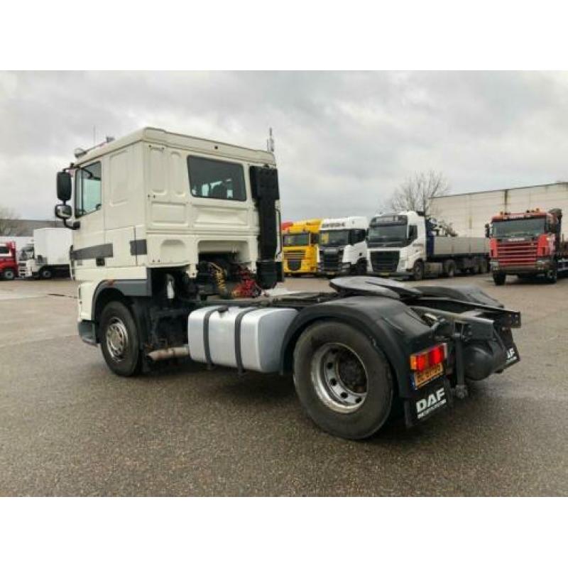 Daf xf 105.410 - comfort cab - automatic - nl truck - tuv 9/