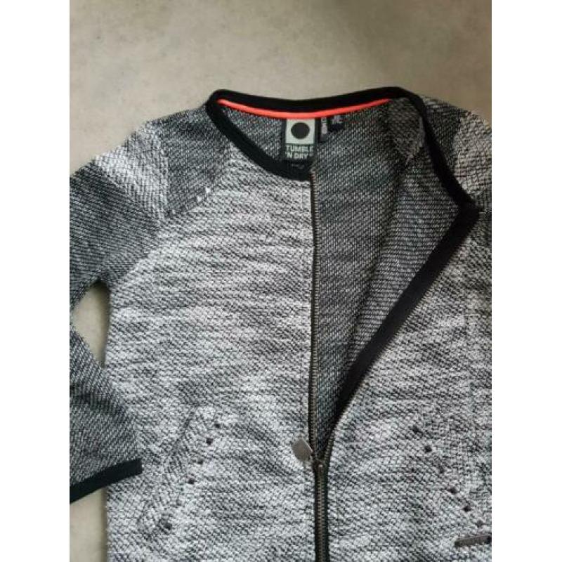 Vest Tumble & Dry maat 98 meisje