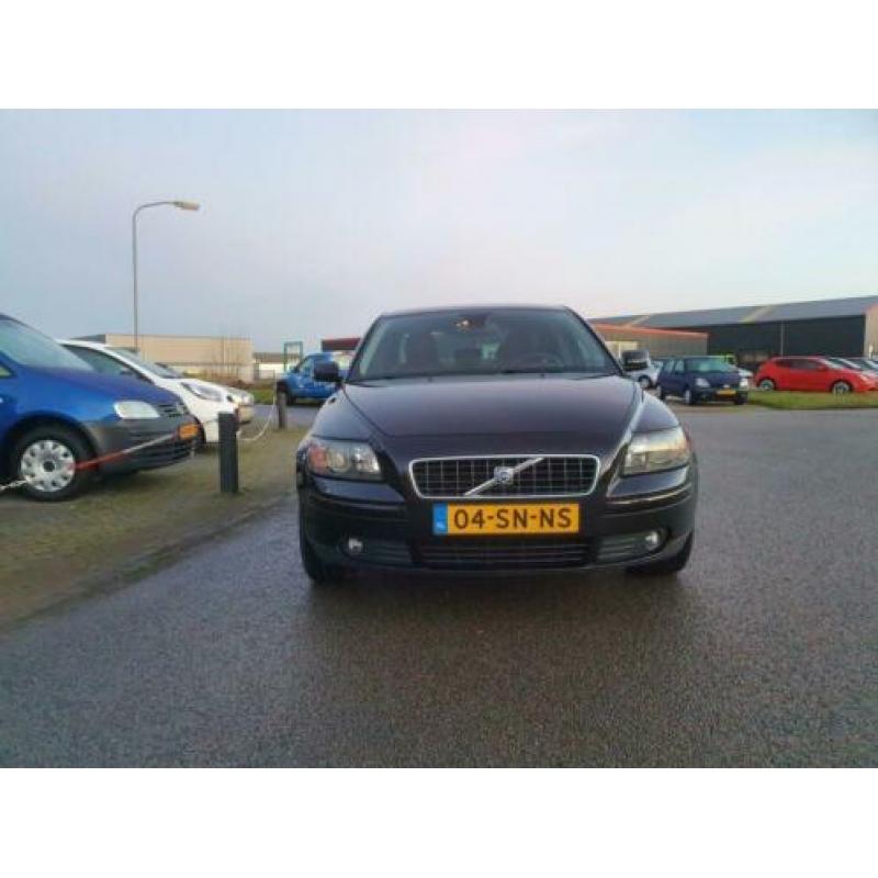Volvo S40 1.8 TOP AUTO!
