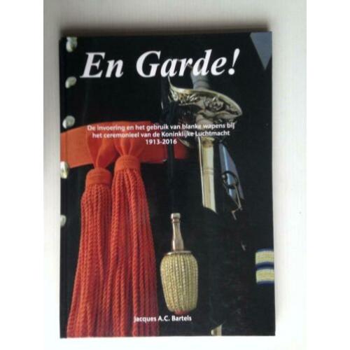 En Garde! Blanke Wapens