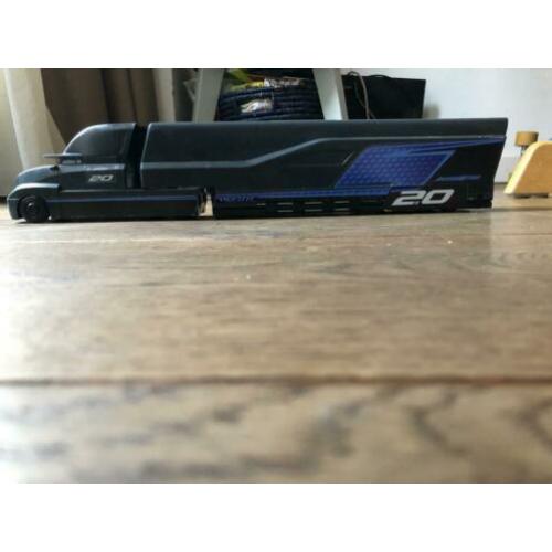 Cars jackson storm vrachtwagen transporter