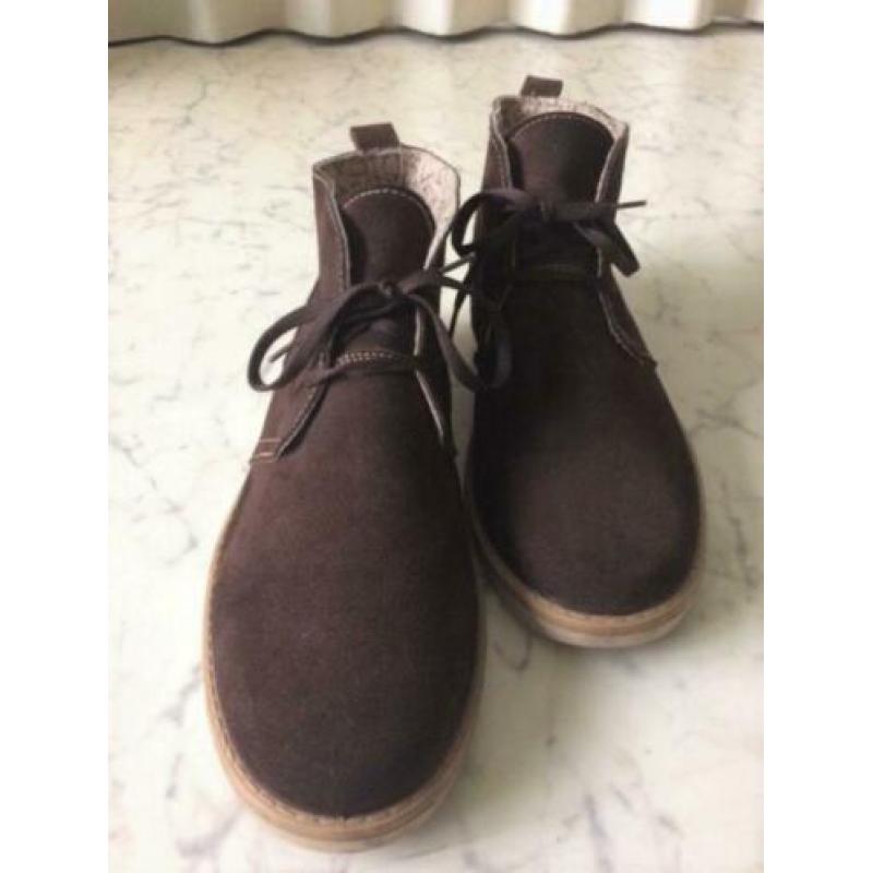 Suède veterboots UK 10,5 Mt 45 EXCLUSIEF VERZENDEN!