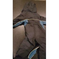 Skipak / winteroveral Lupilu maat 86 / 92