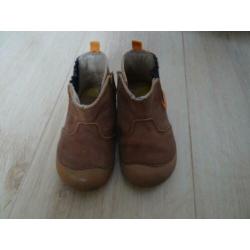 Wellus babylaarsjes maat 20