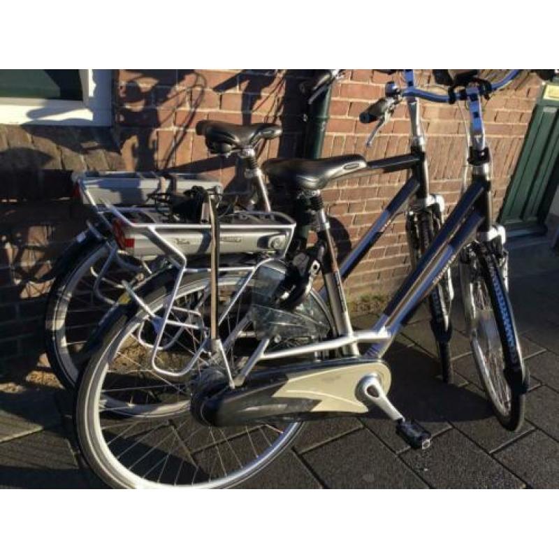 Sparta ion plus elektrische fiets