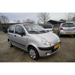 Daewoo Matiz 0.8 Style *AIRCO* Stuurbekrachtiging Nieuwe APK