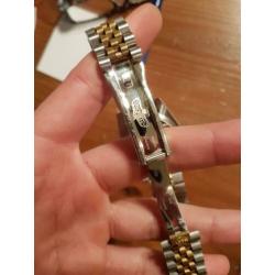 Rolex Datejust - 36MM - AAA - Zwevende wijzer