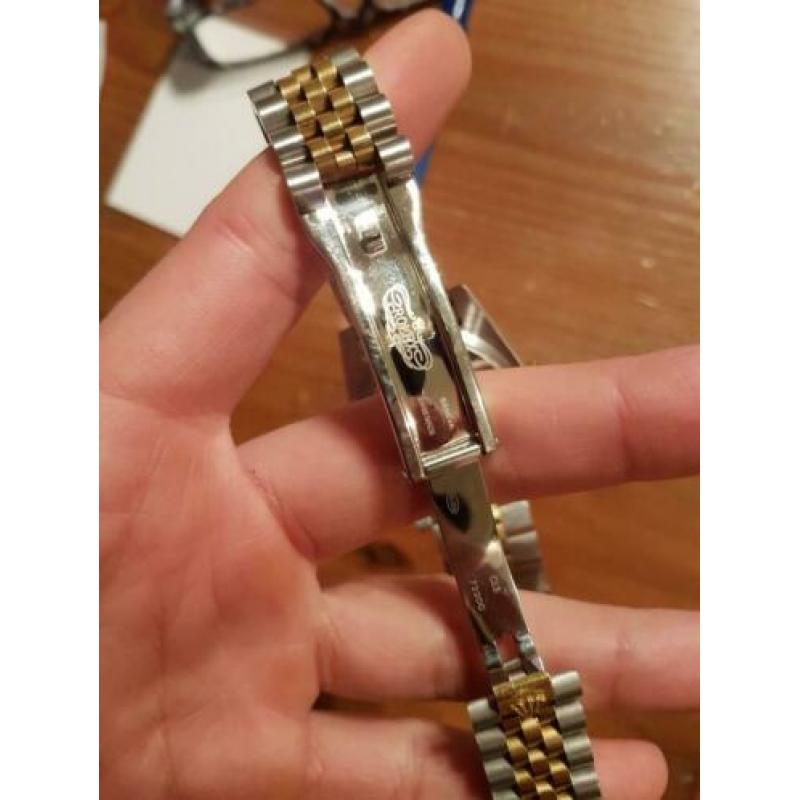 Rolex Datejust - 36MM - AAA - Zwevende wijzer