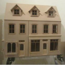 Schitterend poppenhuis redcliff double shop