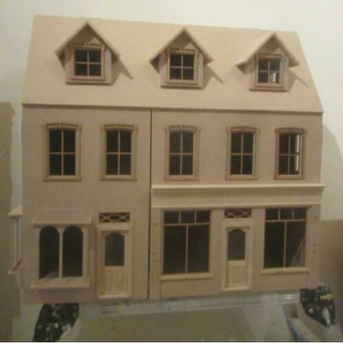 Schitterend poppenhuis redcliff double shop
