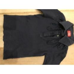 Maat 104 shirt poloshirt longsleve claessens