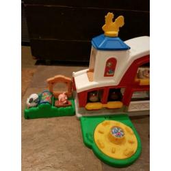 Little people dino set????