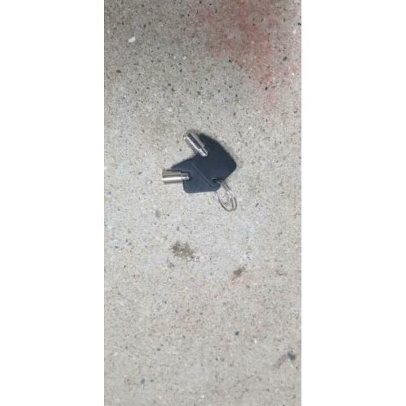 YEPP NEXXT MINI zwart voorzitje