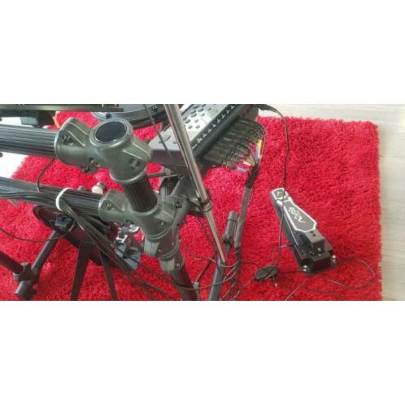 Te koop elektrische drum