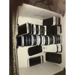Telefoons te koop
