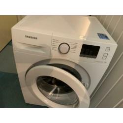 Samsung wasmachine